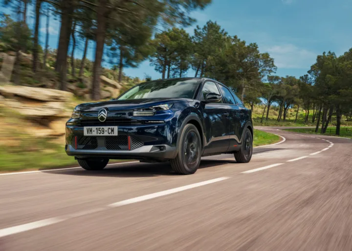 Progressive hydraulic buffers - Citroën's secret weapon for comfort